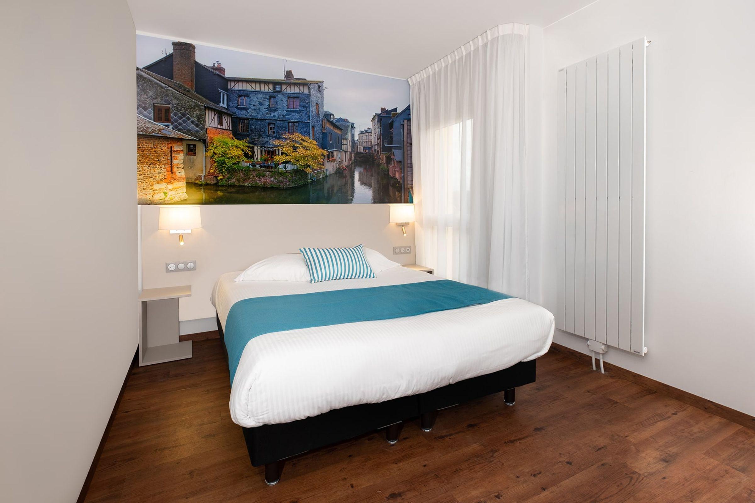 The Originals City, Hotel Acadine, Pont-Audemer Exteriér fotografie