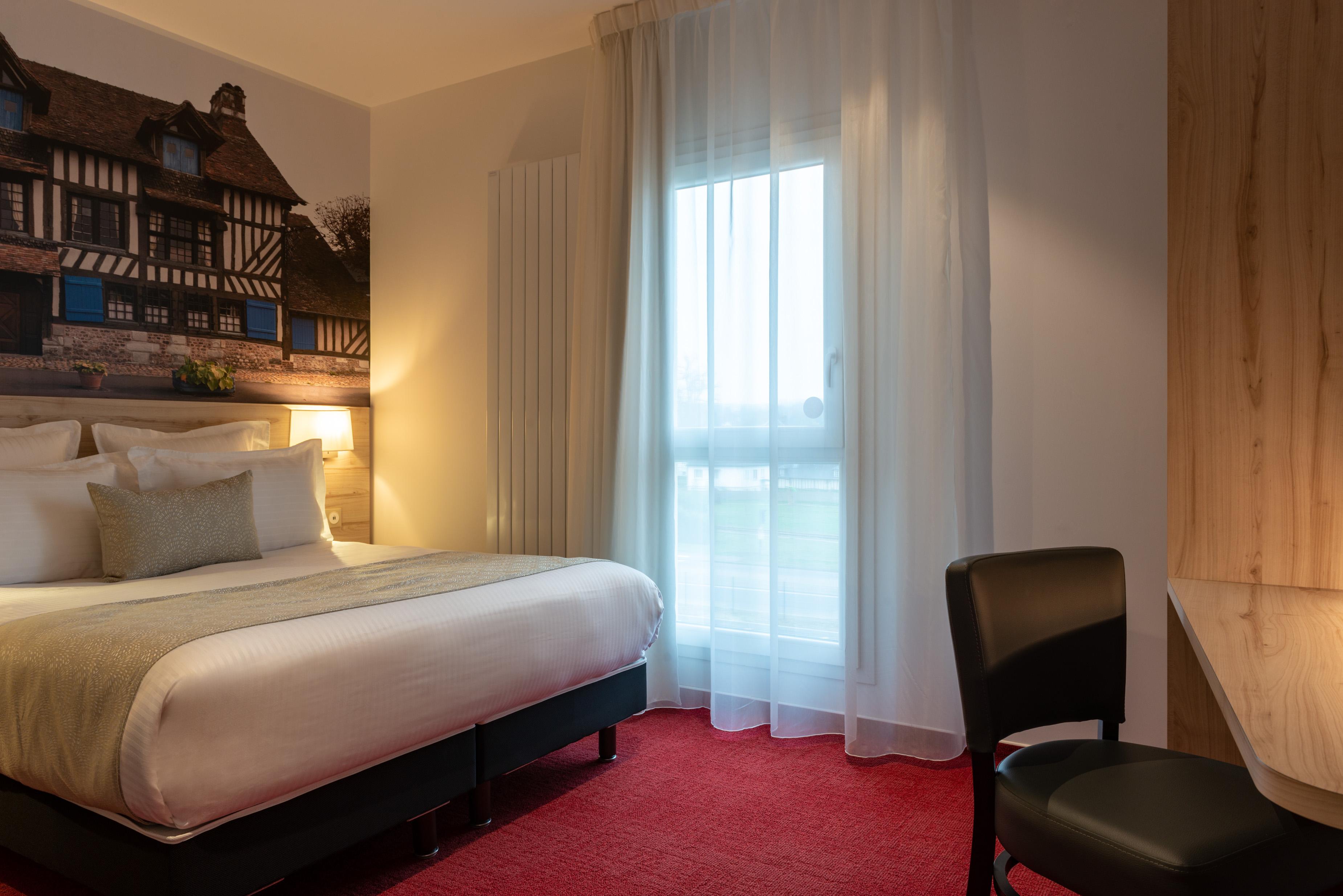 The Originals City, Hotel Acadine, Pont-Audemer Exteriér fotografie